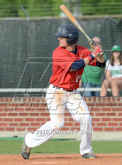 Thumbnail 2 in Newman @ Riverside Academy (LHSAA 2A 2nd Round Playoff G1) photogallery.