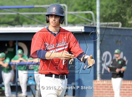 Thumbnail 3 in Newman @ Riverside Academy (LHSAA 2A 2nd Round Playoff G1) photogallery.