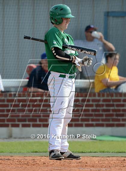 Thumbnail 1 in Newman @ Riverside Academy (LHSAA 2A 2nd Round Playoff G1) photogallery.