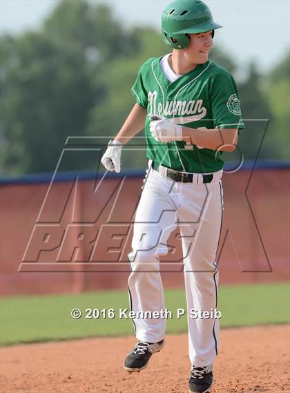 Thumbnail 1 in Newman @ Riverside Academy (LHSAA 2A 2nd Round Playoff G1) photogallery.