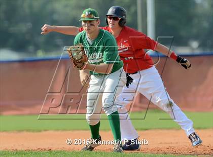 Thumbnail 1 in Newman @ Riverside Academy (LHSAA 2A 2nd Round Playoff G1) photogallery.