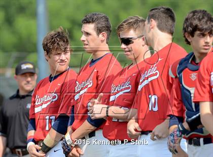 Thumbnail 2 in Newman @ Riverside Academy (LHSAA 2A 2nd Round Playoff G1) photogallery.