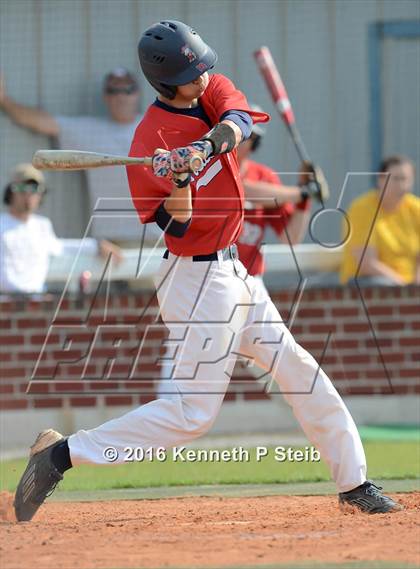 Thumbnail 1 in Newman @ Riverside Academy (LHSAA 2A 2nd Round Playoff G1) photogallery.