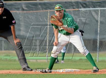 Thumbnail 3 in Newman @ Riverside Academy (LHSAA 2A 2nd Round Playoff G1) photogallery.