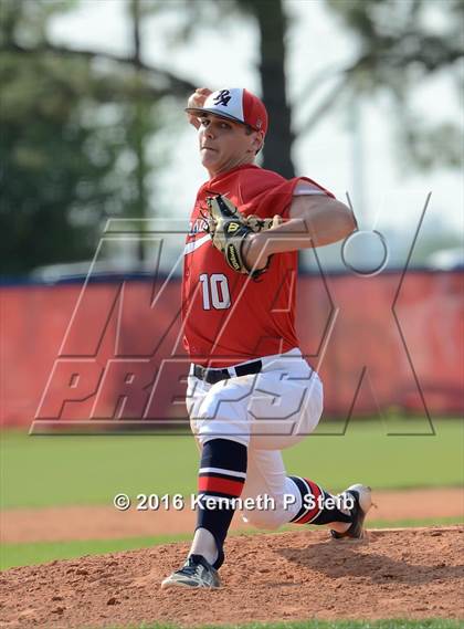 Thumbnail 2 in Newman @ Riverside Academy (LHSAA 2A 2nd Round Playoff G1) photogallery.
