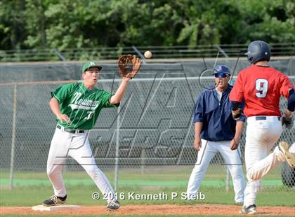 Thumbnail 2 in Newman @ Riverside Academy (LHSAA 2A 2nd Round Playoff G1) photogallery.