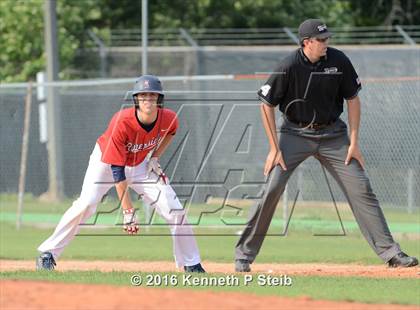 Thumbnail 2 in Newman @ Riverside Academy (LHSAA 2A 2nd Round Playoff G1) photogallery.
