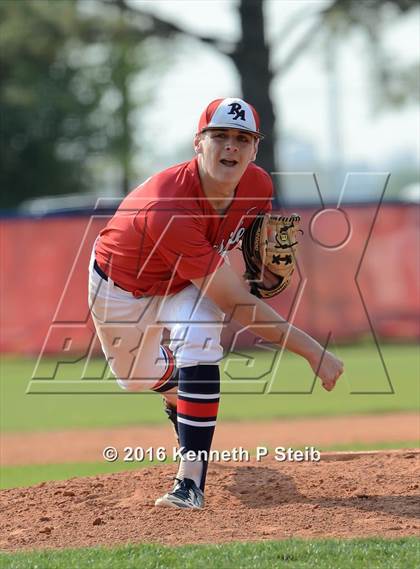 Thumbnail 1 in Newman @ Riverside Academy (LHSAA 2A 2nd Round Playoff G1) photogallery.