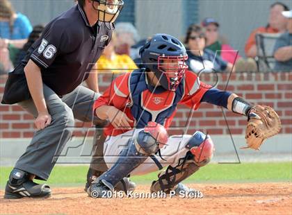 Thumbnail 3 in Newman @ Riverside Academy (LHSAA 2A 2nd Round Playoff G1) photogallery.