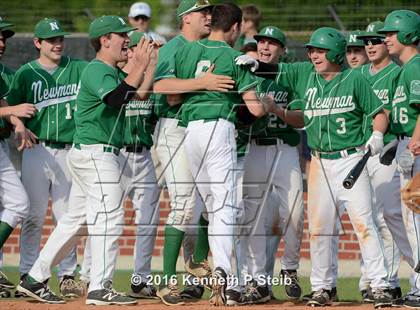 Thumbnail 1 in Newman @ Riverside Academy (LHSAA 2A 2nd Round Playoff G1) photogallery.