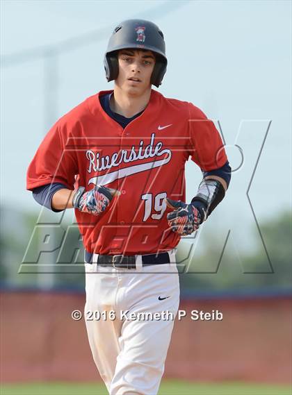 Thumbnail 1 in Newman @ Riverside Academy (LHSAA 2A 2nd Round Playoff G1) photogallery.