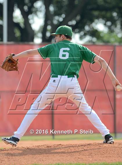 Thumbnail 2 in Newman @ Riverside Academy (LHSAA 2A 2nd Round Playoff G1) photogallery.