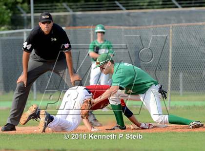 Thumbnail 1 in Newman @ Riverside Academy (LHSAA 2A 2nd Round Playoff G1) photogallery.
