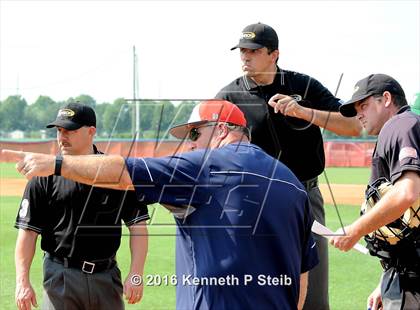 Thumbnail 3 in Newman @ Riverside Academy (LHSAA 2A 2nd Round Playoff G1) photogallery.