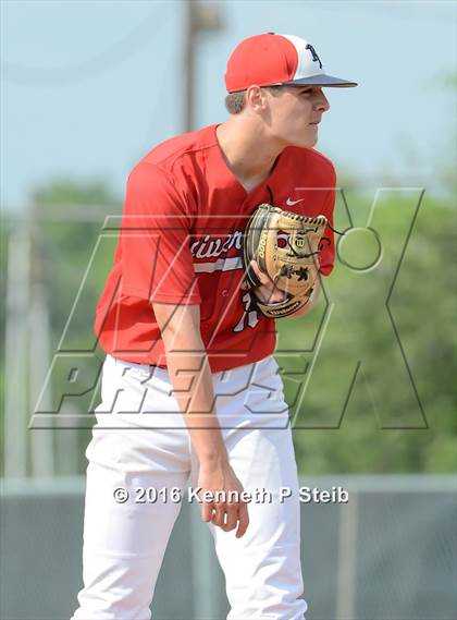 Thumbnail 3 in Newman @ Riverside Academy (LHSAA 2A 2nd Round Playoff G1) photogallery.