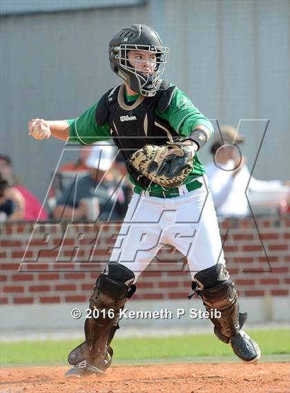 Thumbnail 3 in Newman @ Riverside Academy (LHSAA 2A 2nd Round Playoff G1) photogallery.