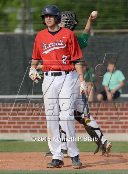 Thumbnail 1 in Newman @ Riverside Academy (LHSAA 2A 2nd Round Playoff G1) photogallery.