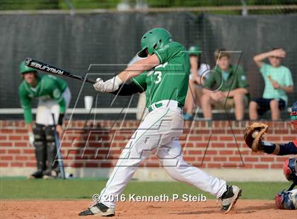 Thumbnail 3 in Newman @ Riverside Academy (LHSAA 2A 2nd Round Playoff G1) photogallery.