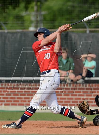 Thumbnail 3 in Newman @ Riverside Academy (LHSAA 2A 2nd Round Playoff G1) photogallery.