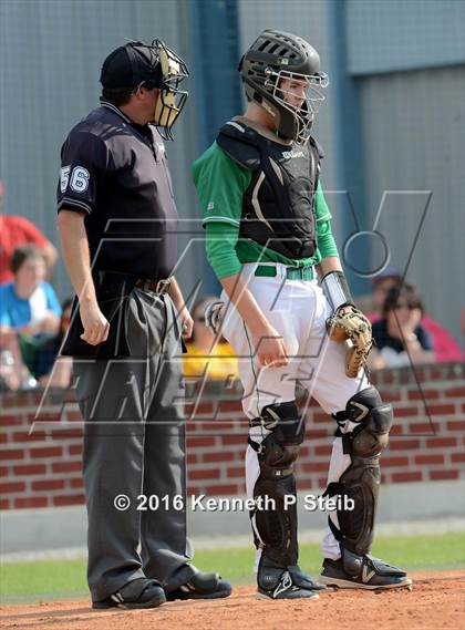 Thumbnail 2 in Newman @ Riverside Academy (LHSAA 2A 2nd Round Playoff G1) photogallery.