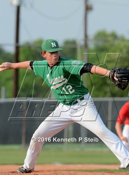 Thumbnail 3 in Newman @ Riverside Academy (LHSAA 2A 2nd Round Playoff G1) photogallery.