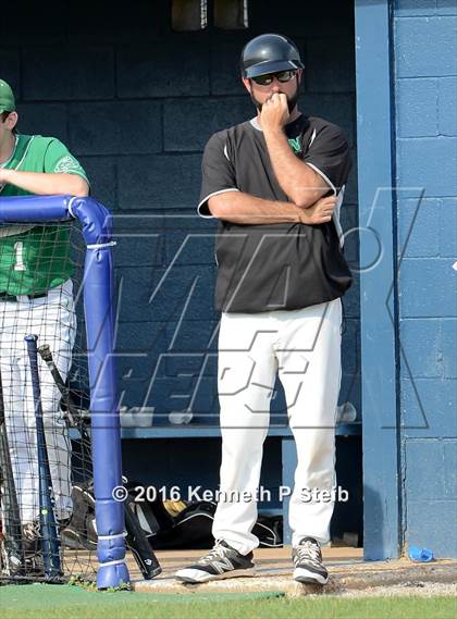 Thumbnail 3 in Newman @ Riverside Academy (LHSAA 2A 2nd Round Playoff G1) photogallery.