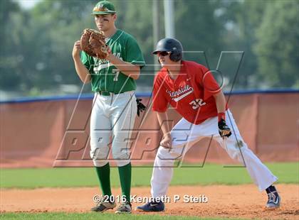 Thumbnail 3 in Newman @ Riverside Academy (LHSAA 2A 2nd Round Playoff G1) photogallery.