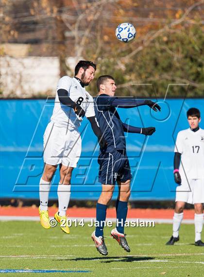 Thumbnail 3 in Byram Hills vs. Greece Athena (NYSPHSAA Class A Semifinal) photogallery.