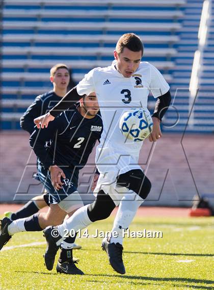 Thumbnail 3 in Byram Hills vs. Greece Athena (NYSPHSAA Class A Semifinal) photogallery.