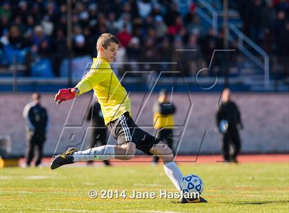 Thumbnail 2 in Byram Hills vs. Greece Athena (NYSPHSAA Class A Semifinal) photogallery.