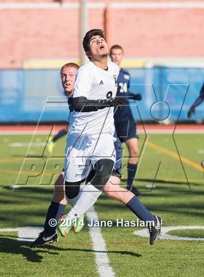 Thumbnail 3 in Byram Hills vs. Greece Athena (NYSPHSAA Class A Semifinal) photogallery.