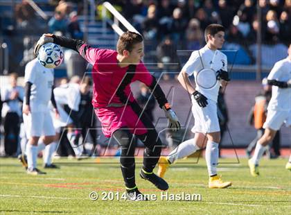 Thumbnail 1 in Byram Hills vs. Greece Athena (NYSPHSAA Class A Semifinal) photogallery.