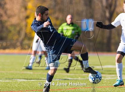 Thumbnail 2 in Byram Hills vs. Greece Athena (NYSPHSAA Class A Semifinal) photogallery.