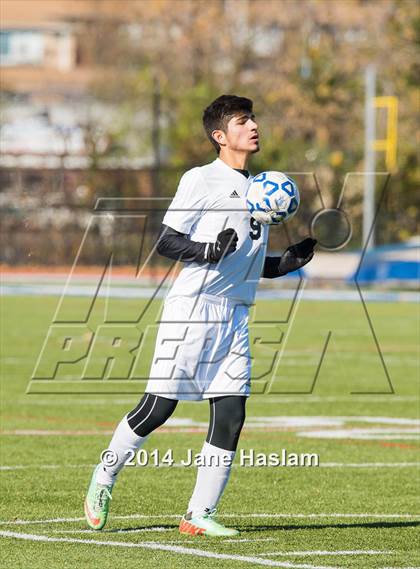 Thumbnail 1 in Byram Hills vs. Greece Athena (NYSPHSAA Class A Semifinal) photogallery.