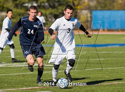 Thumbnail 3 in Byram Hills vs. Greece Athena (NYSPHSAA Class A Semifinal) photogallery.