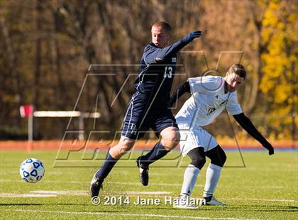 Thumbnail 3 in Byram Hills vs. Greece Athena (NYSPHSAA Class A Semifinal) photogallery.