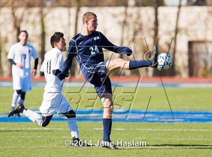 Thumbnail 1 in Byram Hills vs. Greece Athena (NYSPHSAA Class A Semifinal) photogallery.
