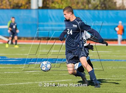 Thumbnail 2 in Byram Hills vs. Greece Athena (NYSPHSAA Class A Semifinal) photogallery.