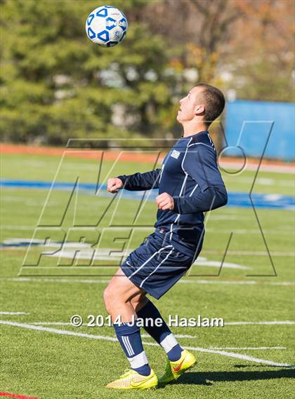 Thumbnail 1 in Byram Hills vs. Greece Athena (NYSPHSAA Class A Semifinal) photogallery.
