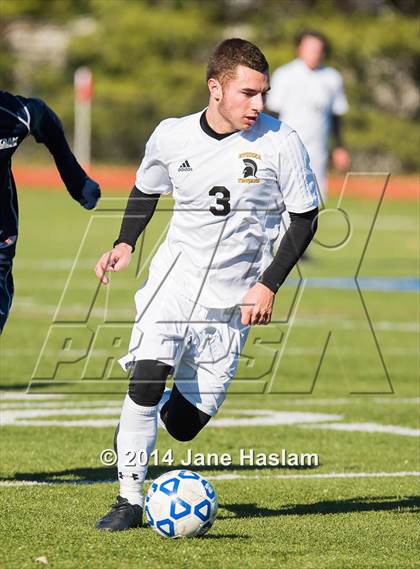 Thumbnail 1 in Byram Hills vs. Greece Athena (NYSPHSAA Class A Semifinal) photogallery.