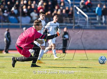 Thumbnail 2 in Byram Hills vs. Greece Athena (NYSPHSAA Class A Semifinal) photogallery.