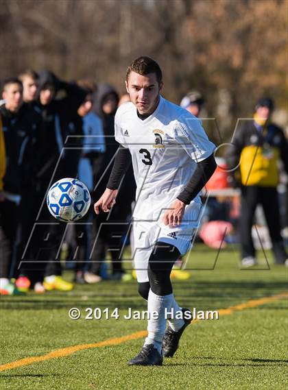 Thumbnail 2 in Byram Hills vs. Greece Athena (NYSPHSAA Class A Semifinal) photogallery.