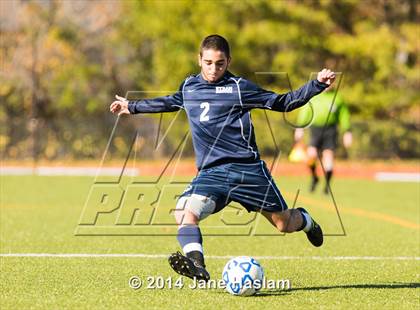 Thumbnail 3 in Byram Hills vs. Greece Athena (NYSPHSAA Class A Semifinal) photogallery.