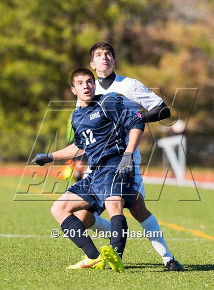 Thumbnail 3 in Byram Hills vs. Greece Athena (NYSPHSAA Class A Semifinal) photogallery.