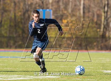 Thumbnail 1 in Byram Hills vs. Greece Athena (NYSPHSAA Class A Semifinal) photogallery.