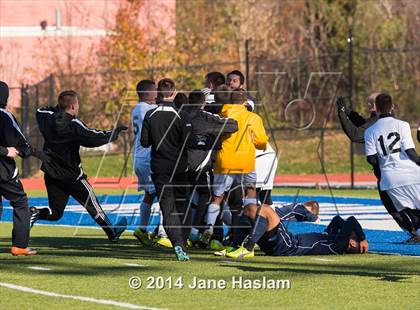 Thumbnail 3 in Byram Hills vs. Greece Athena (NYSPHSAA Class A Semifinal) photogallery.