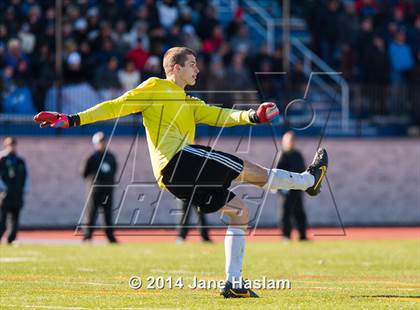 Thumbnail 1 in Byram Hills vs. Greece Athena (NYSPHSAA Class A Semifinal) photogallery.