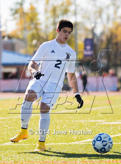 Thumbnail 2 in Byram Hills vs. Greece Athena (NYSPHSAA Class A Semifinal) photogallery.
