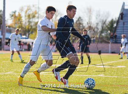 Thumbnail 2 in Byram Hills vs. Greece Athena (NYSPHSAA Class A Semifinal) photogallery.