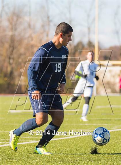 Thumbnail 3 in Byram Hills vs. Greece Athena (NYSPHSAA Class A Semifinal) photogallery.